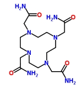DOTA-Amide，157599-02-5，DOTAM螯合剂
