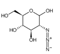 2-叠氮-2-脱氧-D-葡萄糖	 