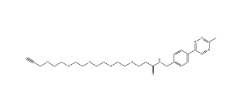 Methyltetrazine-amido-PEG5-alkyne，2322322-23-4