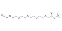 Propargyl-PEG5-CH2CO2tBu 