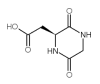 	Cyclo(-Asp-Gly) 