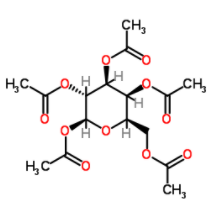 β-D-半乳糖五乙酸酯	 