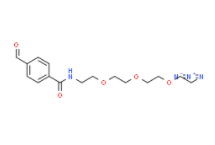 CHO-Ph-PEG3-azide 