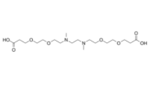 N,N'-DME-N,N'-Bis-PEG2-acid 