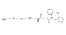 DBCO-PEG3-amine 
