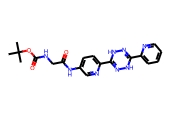 Py-2H-Tetrazine-Py-NHBoc，1360467-39-5，四嗪系列