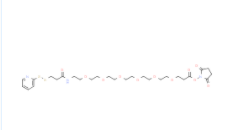 SPDP-PEG6-NHS ester 