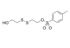 2-hydroxyethyl disulfide mono-Tosylate 