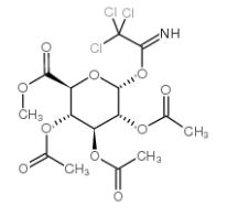   2 3 4-Tri-O-acetyl-α-D-glucuronic Acid 