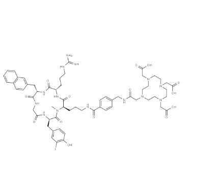 1821136-83-7 | Anditixafortide | CXCR4 靶向肽衍生物