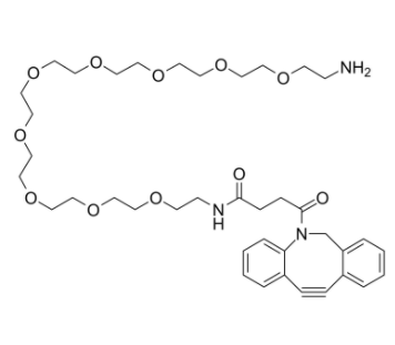 DBCO-PEG9-amine 