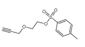 Propargyl-PEG2-Tos 