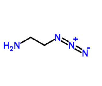 2-叠氮基乙氨盐酸盐	 