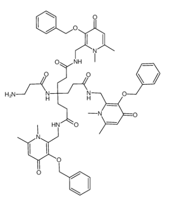 THP(BZ)3-Amine 