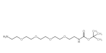 Boc-NH-PEG4-CH2CH2NH2 