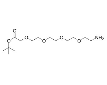 Amino-PEG4-C1-Boc