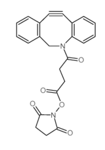 NHS-DBCO，1353016-71-3 ，活性酯-二苯辛环炔