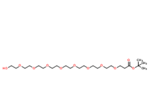 	Hydroxy-PEG8-Boc 