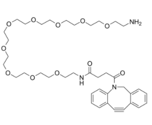 DBCO-PEG9-amine 
