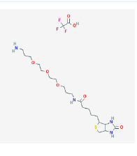 CAS号：194920-43-9，生物素PEG3胺，Biotin PEG3 amine
