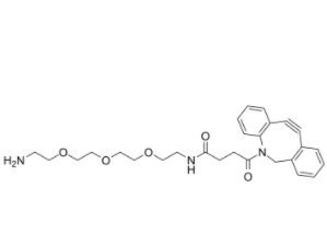 DBCO-PEG3-amine 