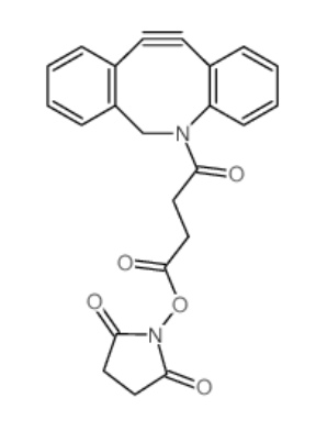 	DBCO-NHS ester 