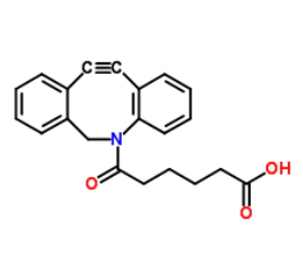 	DBCO-C6-acid 