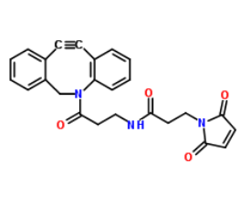 DBCO-Maleimide 