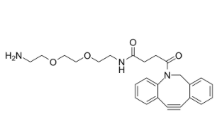 DBCO-PEG2-amine 