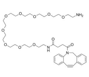 DBCO-PEG9-amine 