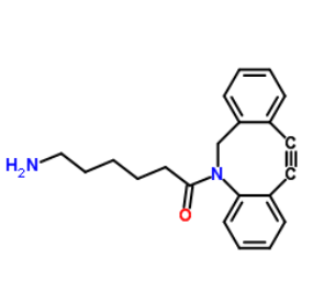 DBCO C6 NH2 