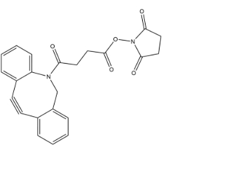 NHS-DBCO，1353016-71-3，活性酯-二苯辛环炔