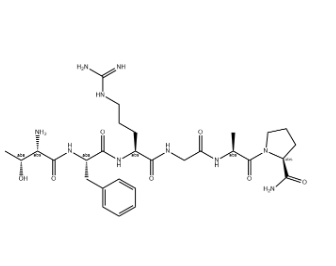 1872435-09-0，TFRGAP-NH2，蛋白酶活化受体3(PAR-3)的激动剂肽