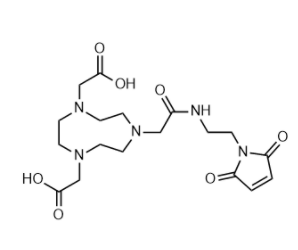 Maleimide-NOTA 