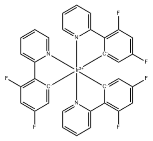 Ir(dFppy)3 