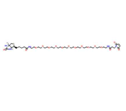 Biotin-PEG11-Mal Biotin-PEG11-Mal