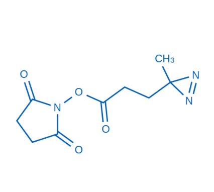 Me Diazirine NHS 