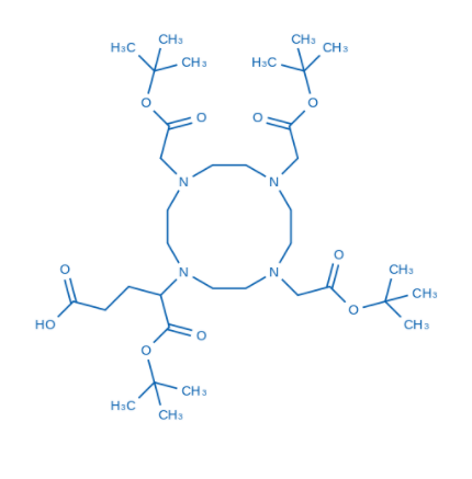 DOTAGA-tetra (t-Bu ester) 