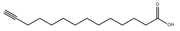 Alkynyl-Myristic-Acid，CAS号：82909-47-5，13-十四炔酸