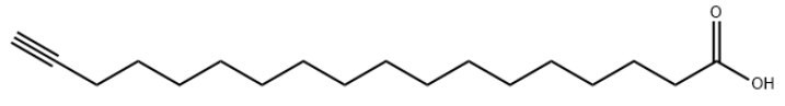 17-十八炔酸，Alkynyl-Stearic-Acid，CAS号：34450-18-5