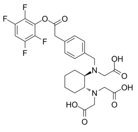 (±)-H3RESCA-TFP 