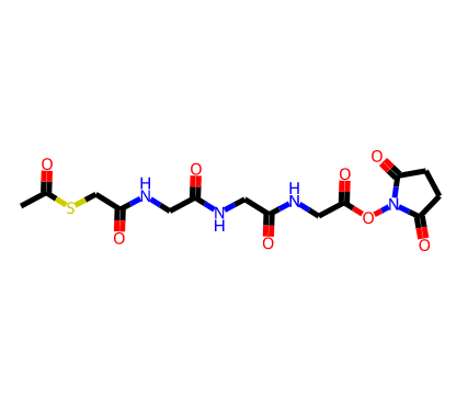 S-Acetyl-MAG3-NHS Ester  