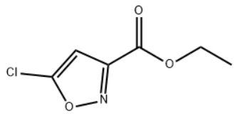5-氯异恶唑-3-甲酸乙酯 5-氯异恶唑-3-甲酸乙酯