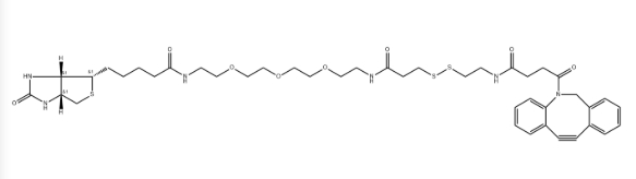 DBCO-生物素衍生物