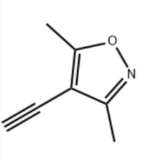 4-乙炔基-3，5-二甲基异恶唑