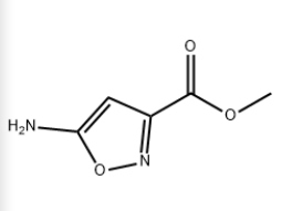 CAS号1629161-40-5，5-氨基异恶唑-3-羧酸乙酯.png
