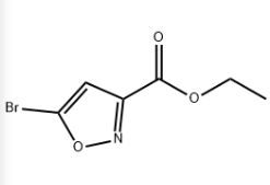 CAS号1914946-33-0，5-溴异恶唑-3-羧酸乙酯.png