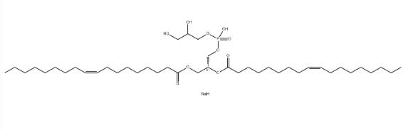 DOPG，1，2-二油酰-SN-甘油基-3-磷酸-RAC-甘油钠盐，CAS号：67254-28-8