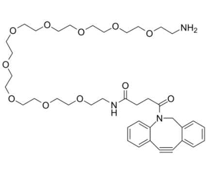 DBCO-PEG9-amine 
