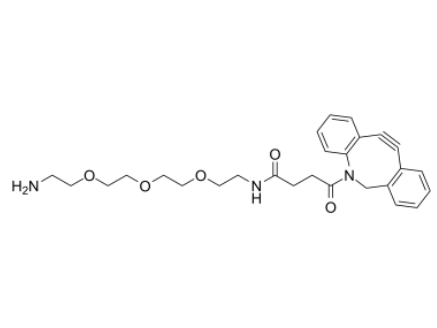 	DBCO-PEG3-amine